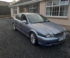 Jaguar X-Type 2.2