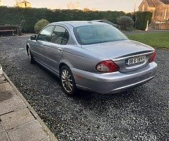 Jaguar X-Type 2.2