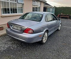 Jaguar X-Type 2.2
