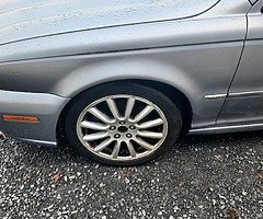 Jaguar X-Type 2.2 - Image 8/8