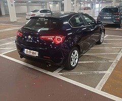 Alfa Romeo Giulietta 2,0 JTDM-2, 170hp, Nct 11/22 only 167km - Image 10/10