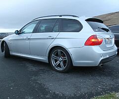 BMW 320 msports touring