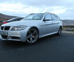 BMW 320 msports touring