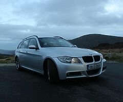 BMW 320 msports touring - Image 3/8