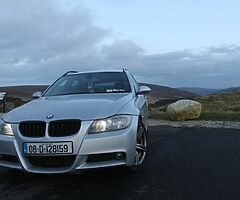 BMW 320 msports touring - Image 6/8