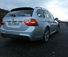 BMW 320 msports touring - Image 8/8