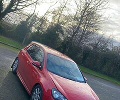 Mk6 golf