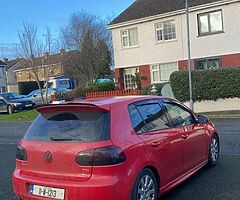 Mk6 golf