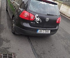 Golf 08 1.4.petrol olni svap