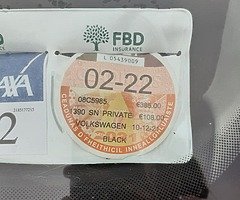 Golf 08 1.4.petrol olni svap