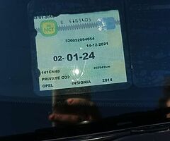 141 Opel Insignia 2.0 cdti - Image 9/10