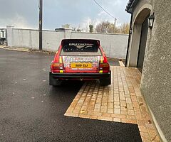 Toyota Starlet Rally Car For Sale, Class 13 - Image 6/10