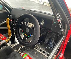 Toyota Starlet Rally Car For Sale, Class 13 - Image 7/10
