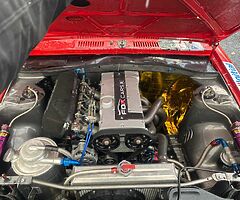 Toyota Starlet Rally Car For Sale, Class 13 - Image 8/10