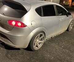 2010 Seat Leon 1.9tdi