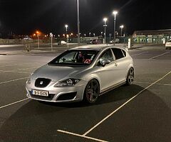 2010 Seat Leon 1.9tdi - Image 4/8
