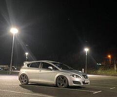 2010 Seat Leon 1.9tdi - Image 5/8