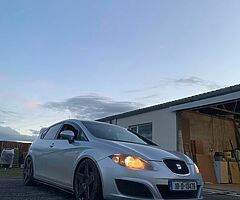 2010 Seat Leon 1.9tdi - Image 7/8