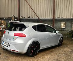 2010 Seat Leon 1.9tdi - Image 8/8