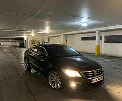 VOLKSWAGEN PASSAT CC GT 170 BHP