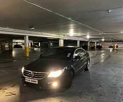 VOLKSWAGEN PASSAT CC GT 170 BHP