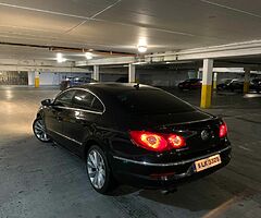 VOLKSWAGEN PASSAT CC GT 170 BHP