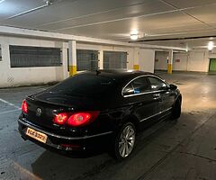 VOLKSWAGEN PASSAT CC GT 170 BHP - Image 4/7