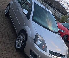 Ford Fiesta 1.4 diesel