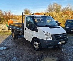 Ford Transit Tipper