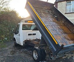 Ford Transit Tipper - Image 4/9