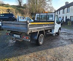 Ford Transit Tipper - Image 6/9