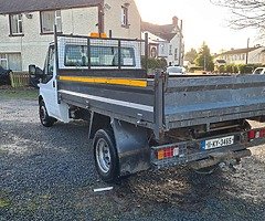 Ford Transit Tipper - Image 7/9