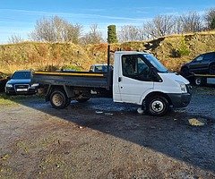 Ford Transit Tipper - Image 8/9