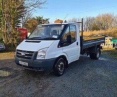 Ford Transit Tipper - Image 9/9