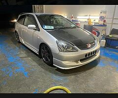 2003 ep3 TypeR