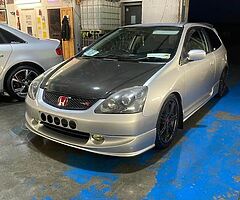 2003 ep3 TypeR