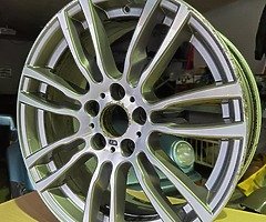19" 5x120 m sport alloys