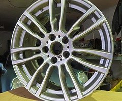 19" 5x120 m sport alloys - Image 4/8