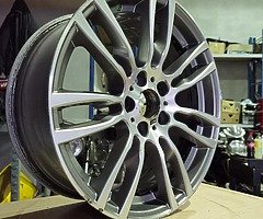 19" 5x120 m sport alloys - Image 5/8