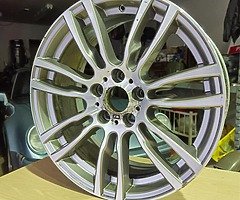 19" 5x120 m sport alloys - Image 6/8