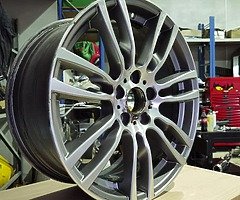 19" 5x120 m sport alloys - Image 7/8