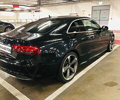 Audi A5 2.0TDI S-Line 2009 Swap For Automatic - Image 4/8