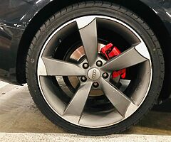 Audi A5 2.0TDI S-Line 2009 Swap For Automatic - Image 7/8