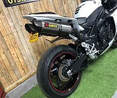 2010 Yamaha YZF-R - Image 3/10