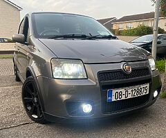 Abarth Panda 100Hp 1.4 16v