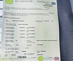 2008 nissan quashkai 1.5diesel new nct today