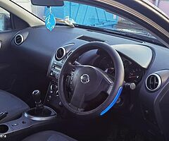 2008 nissan quashkai 1.5diesel new nct today - Image 7/8