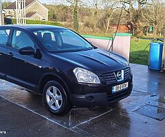 2008 nissan quashkai 1.5diesel new nct today - Image 8/8
