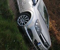 Astra van