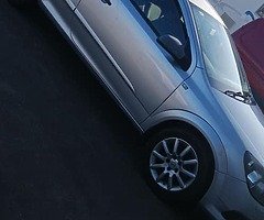 Astra van
